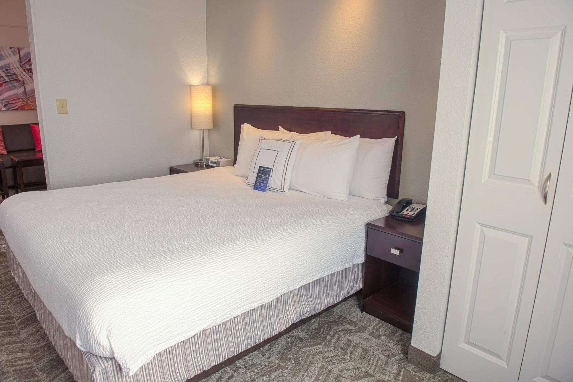 Springhill Suites Houston Пеарленд Екстер'єр фото