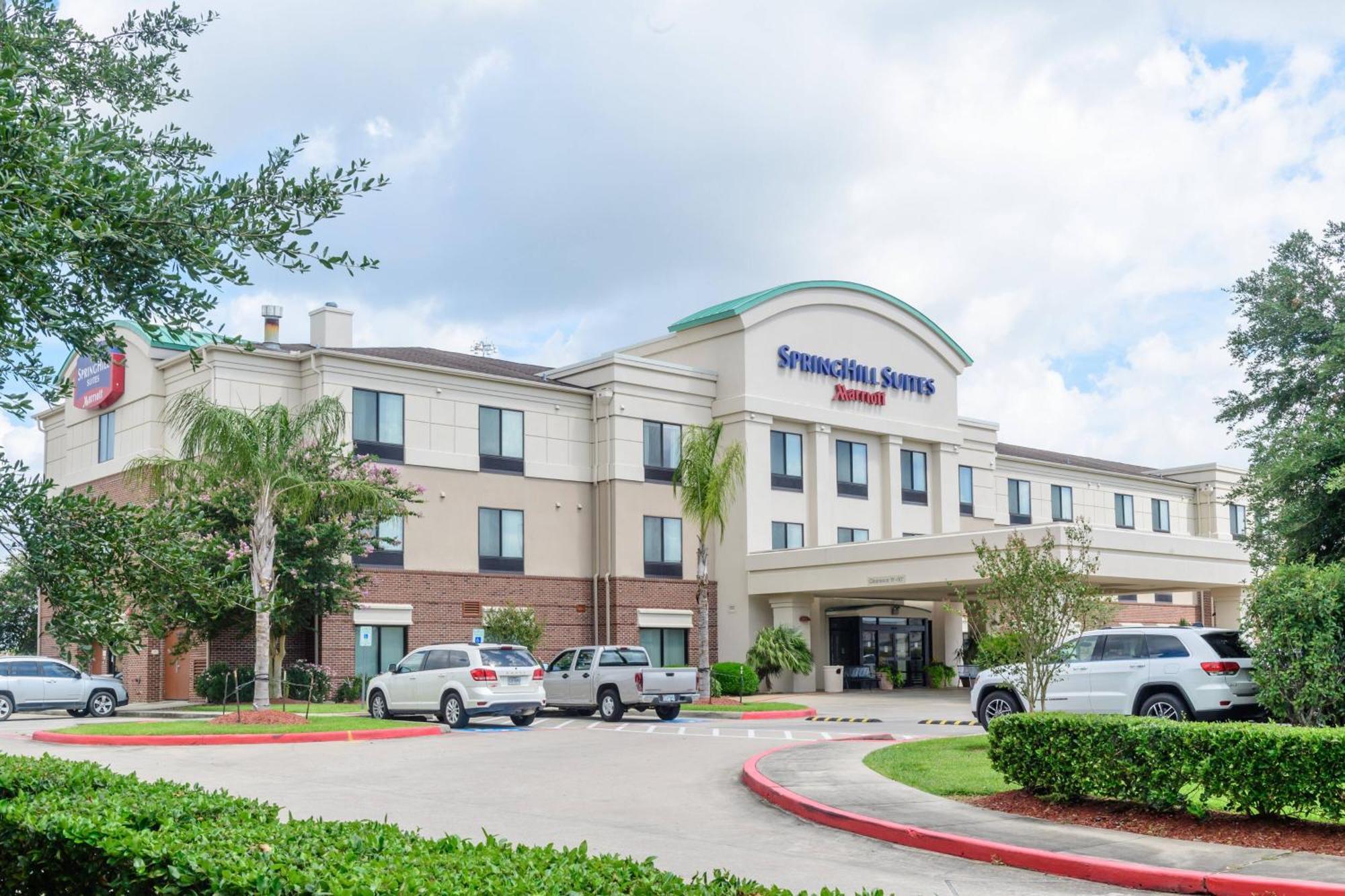 Springhill Suites Houston Пеарленд Екстер'єр фото