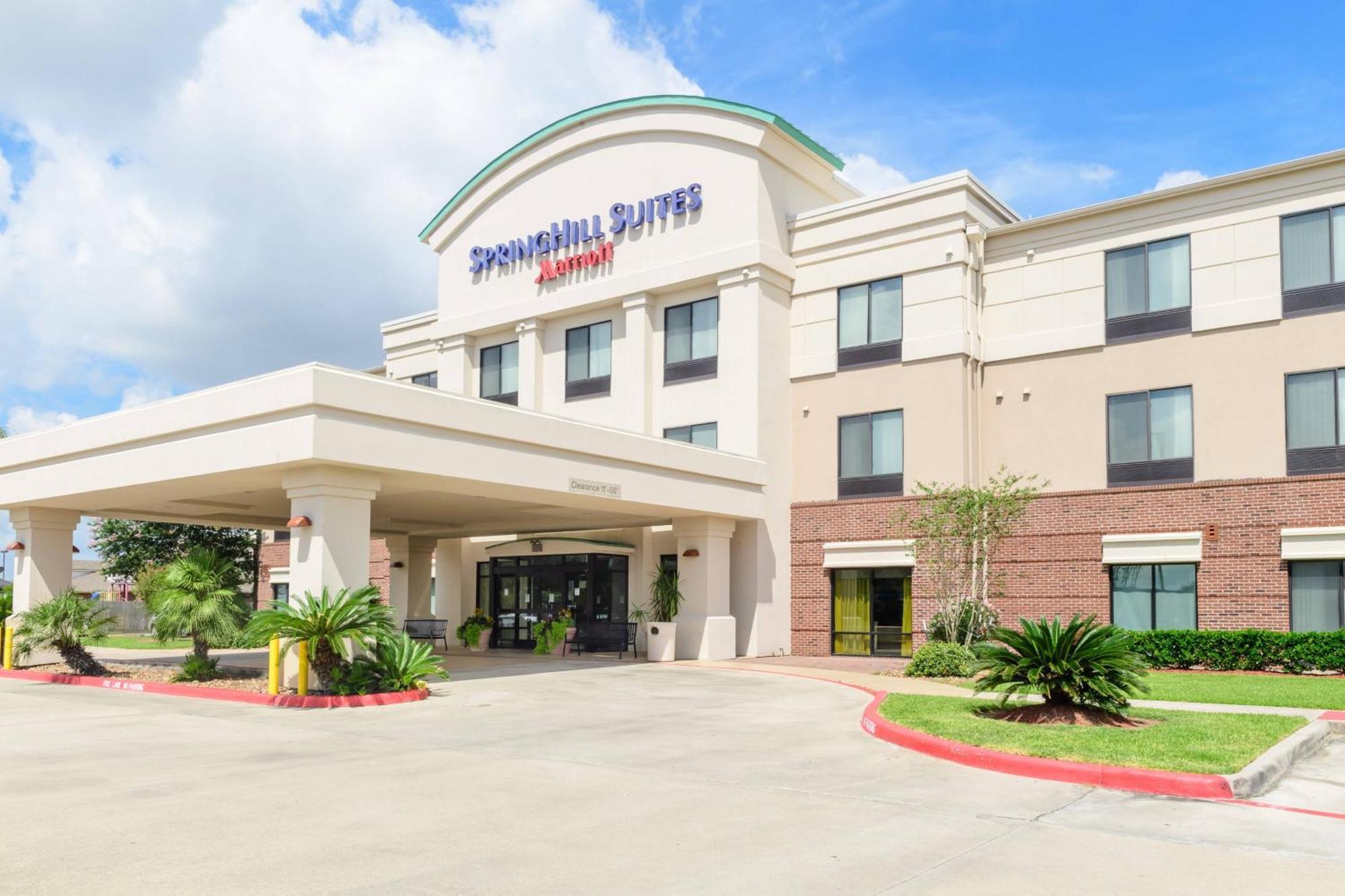 Springhill Suites Houston Пеарленд Екстер'єр фото