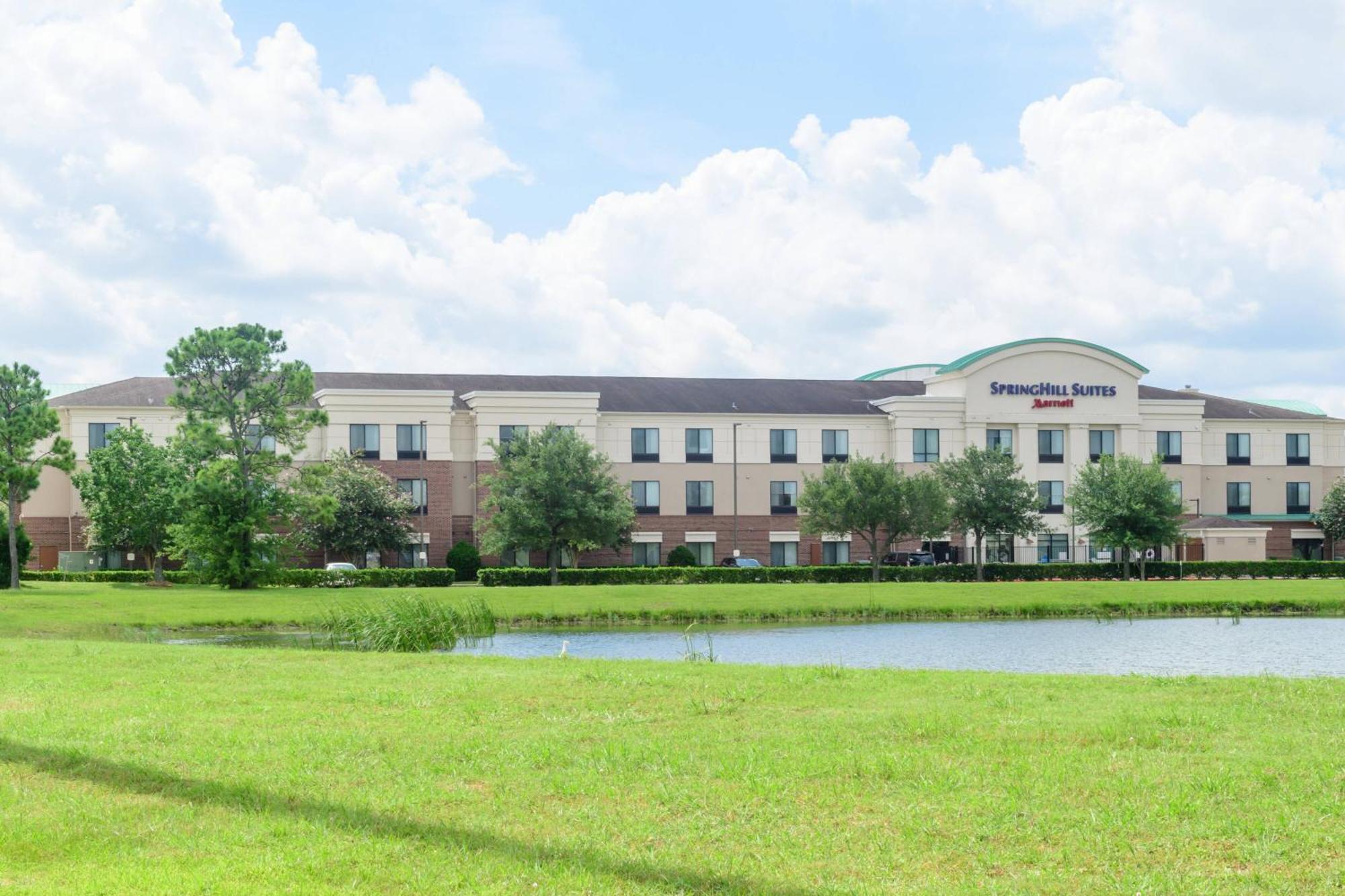 Springhill Suites Houston Пеарленд Екстер'єр фото