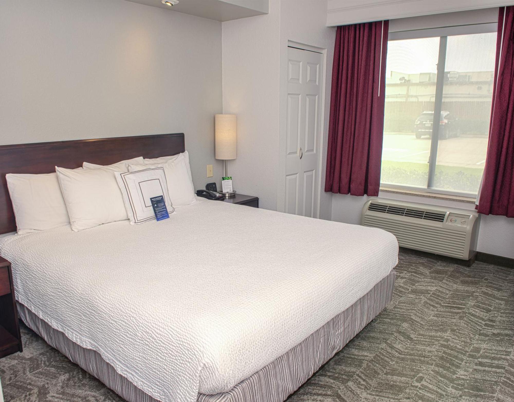 Springhill Suites Houston Пеарленд Екстер'єр фото